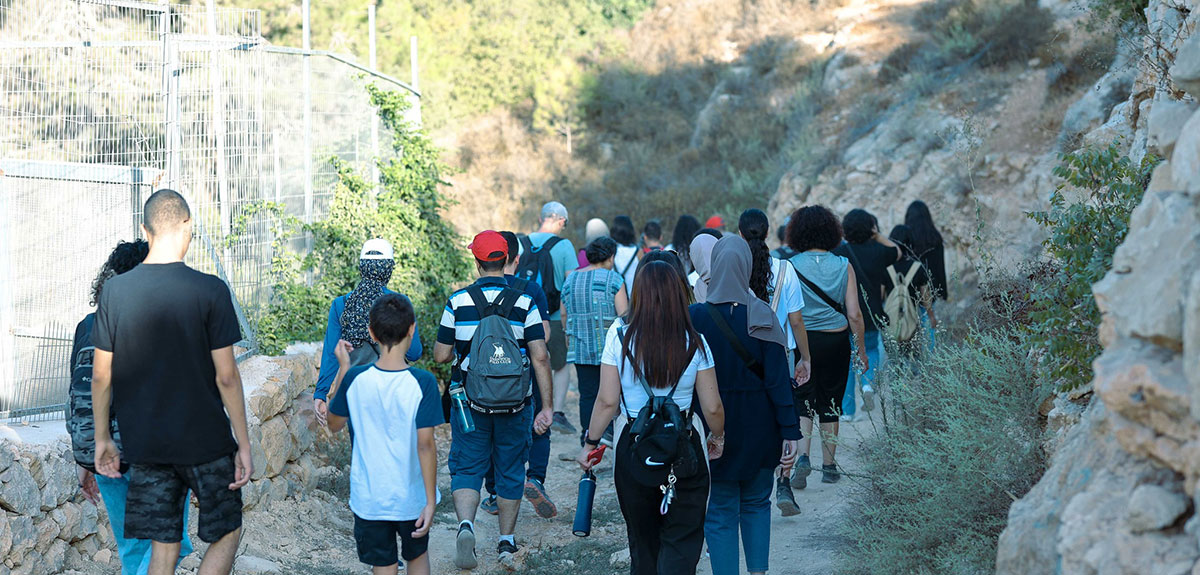 Palestine Heritage Trail